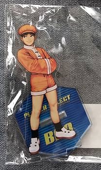 Amazon.co.jp: 包 パオ KOF SAMURAI SPIRITS アクリルスタンド 缶