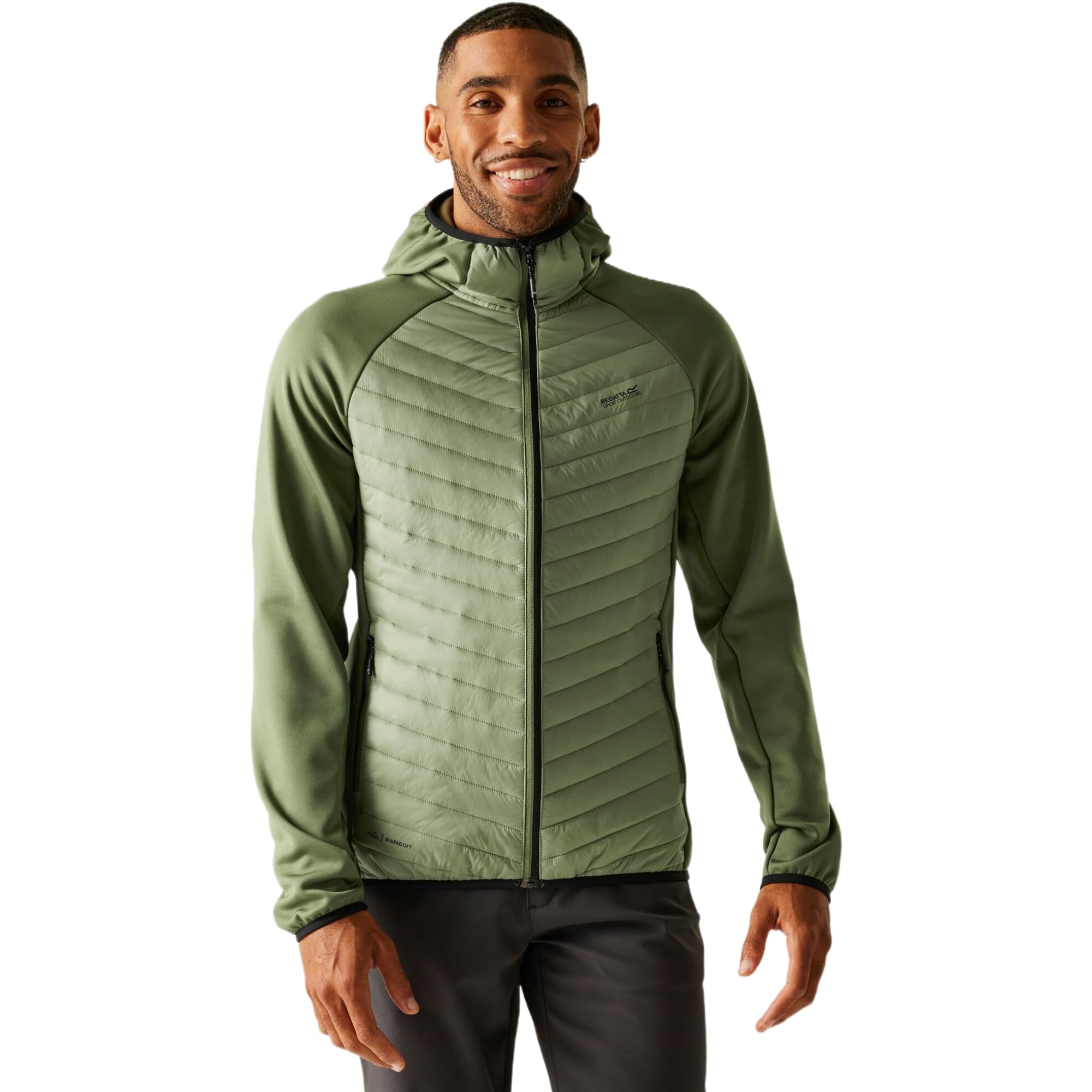 Regatta Mens Andreson Hybrid Jacket