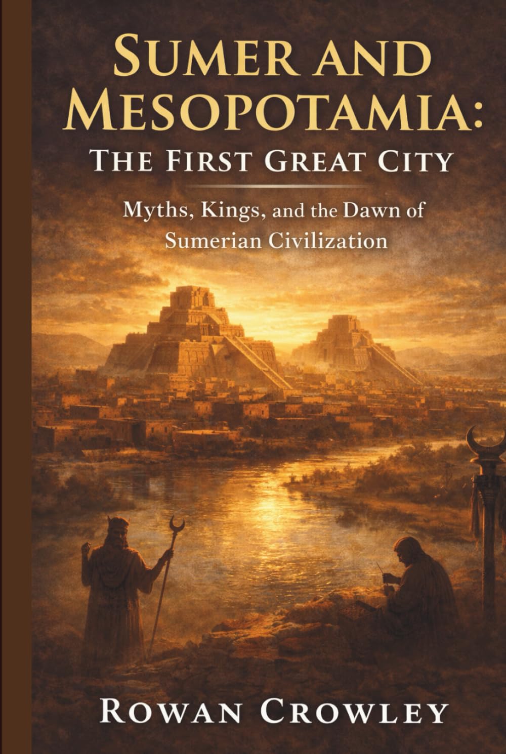Sumer and Mesopotamia:The First Great City: Myths, Kings, and the Dawn of Sumerian Civilization