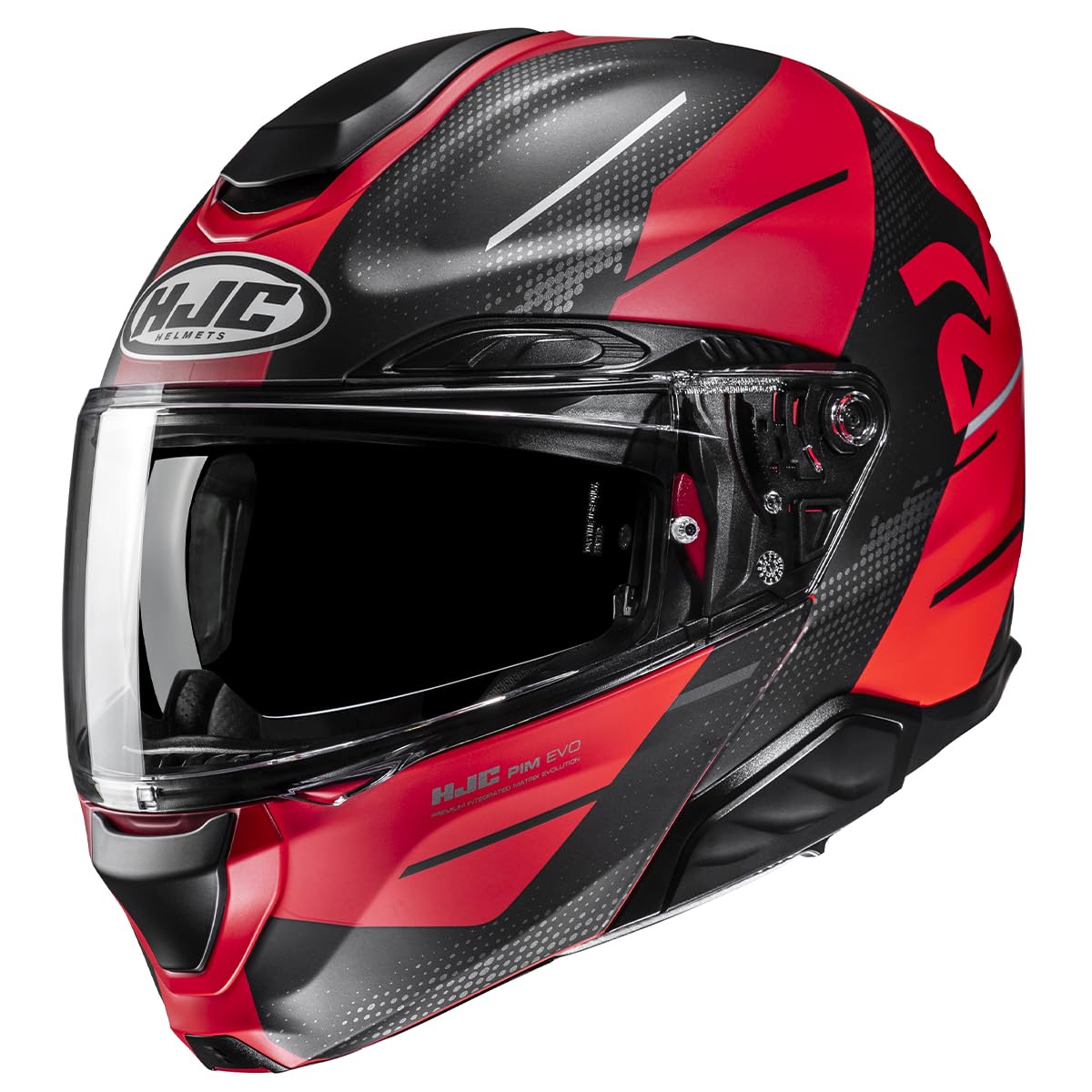 Pack Casque + Kit bluetooth et intercom : HJC C91N Kaon MC5 + Kit
