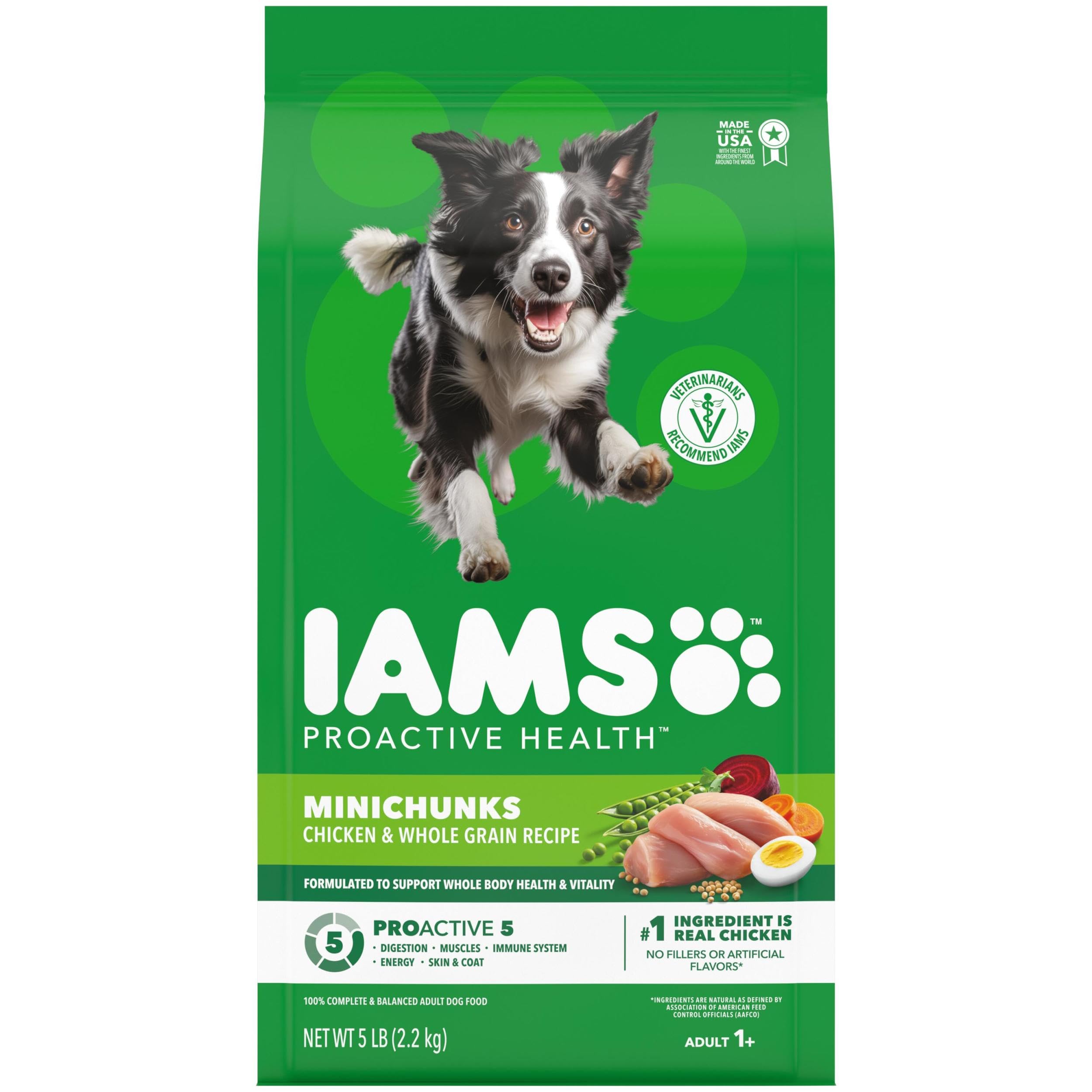 Iams Dog Food