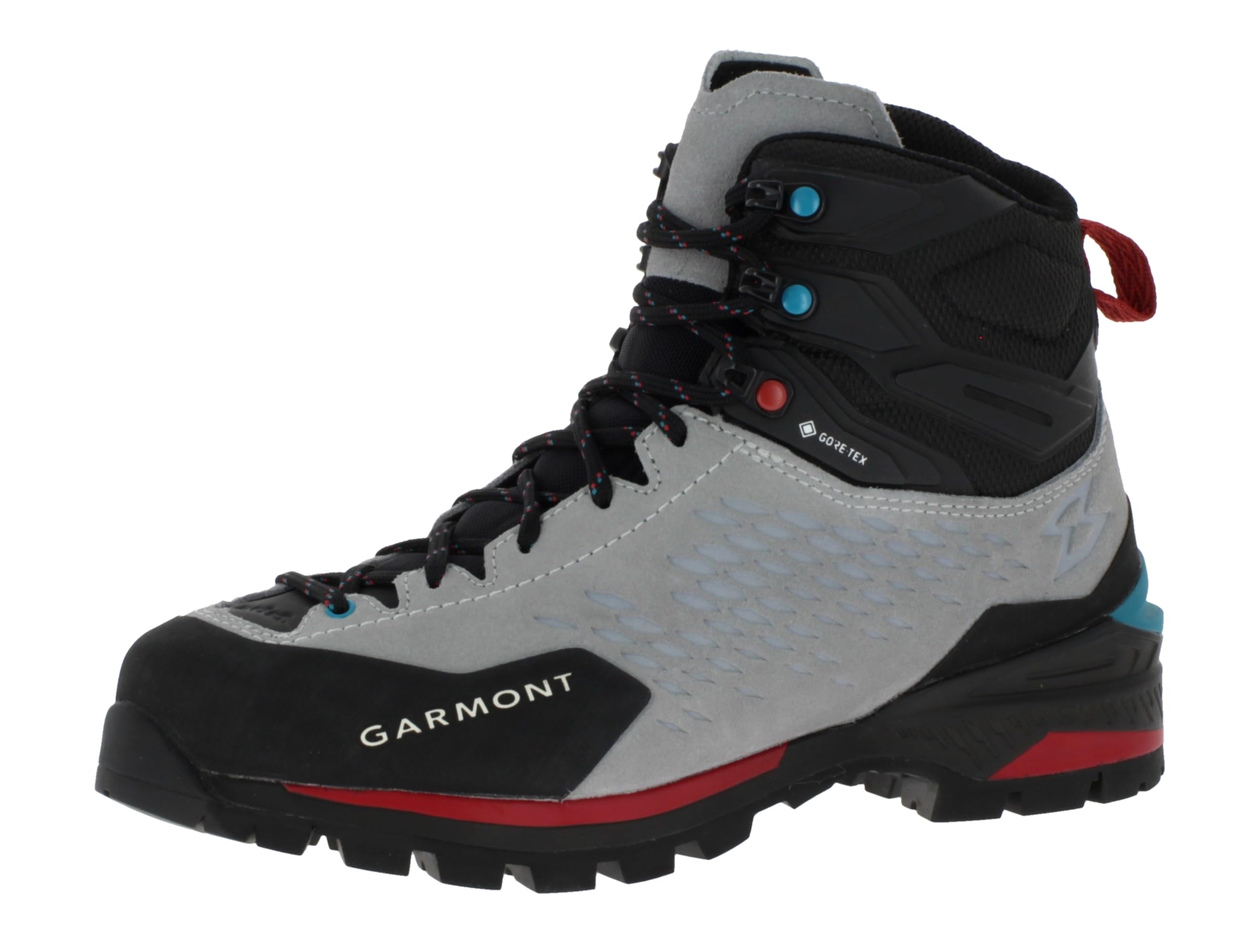 GARMONT Ascent Evo GTX - Botas de montaña impermeables y estables para hombre y mujer con membrana Goretex