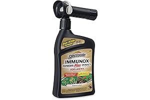 Spectracide Immunox Fungicide for Brown Patch