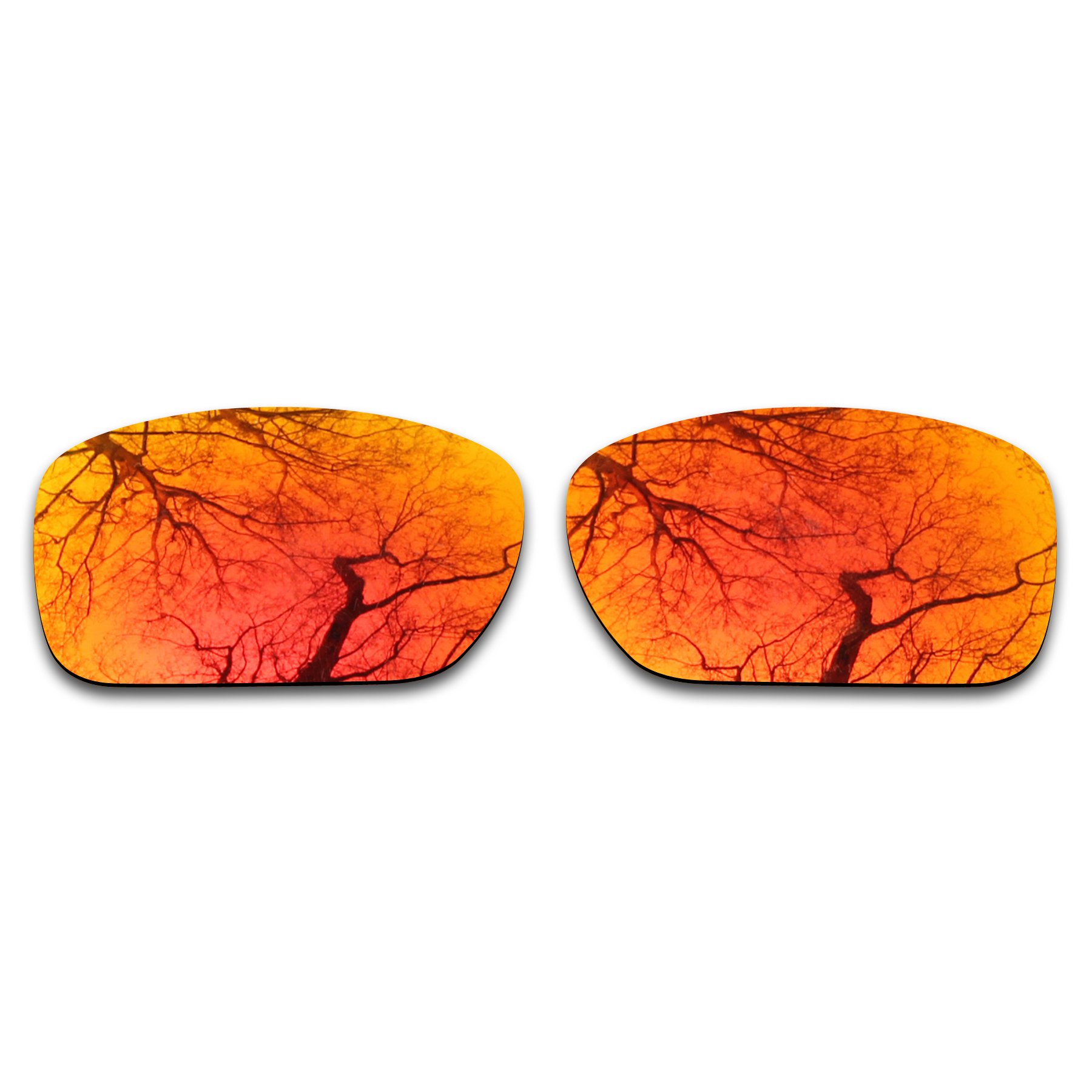 3 Pair Polarized Replacement Lenses for Oakley Turbine OO9263 Pack-IFB2