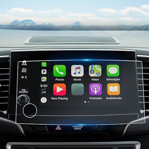 Miniatura 11 de Para vidrio templado antideslumbrante mate 2024 2025 2026 Toyota Grand Highlander Protector de pantalla táctil de 12.3 pulgadas - Accesorios Grand