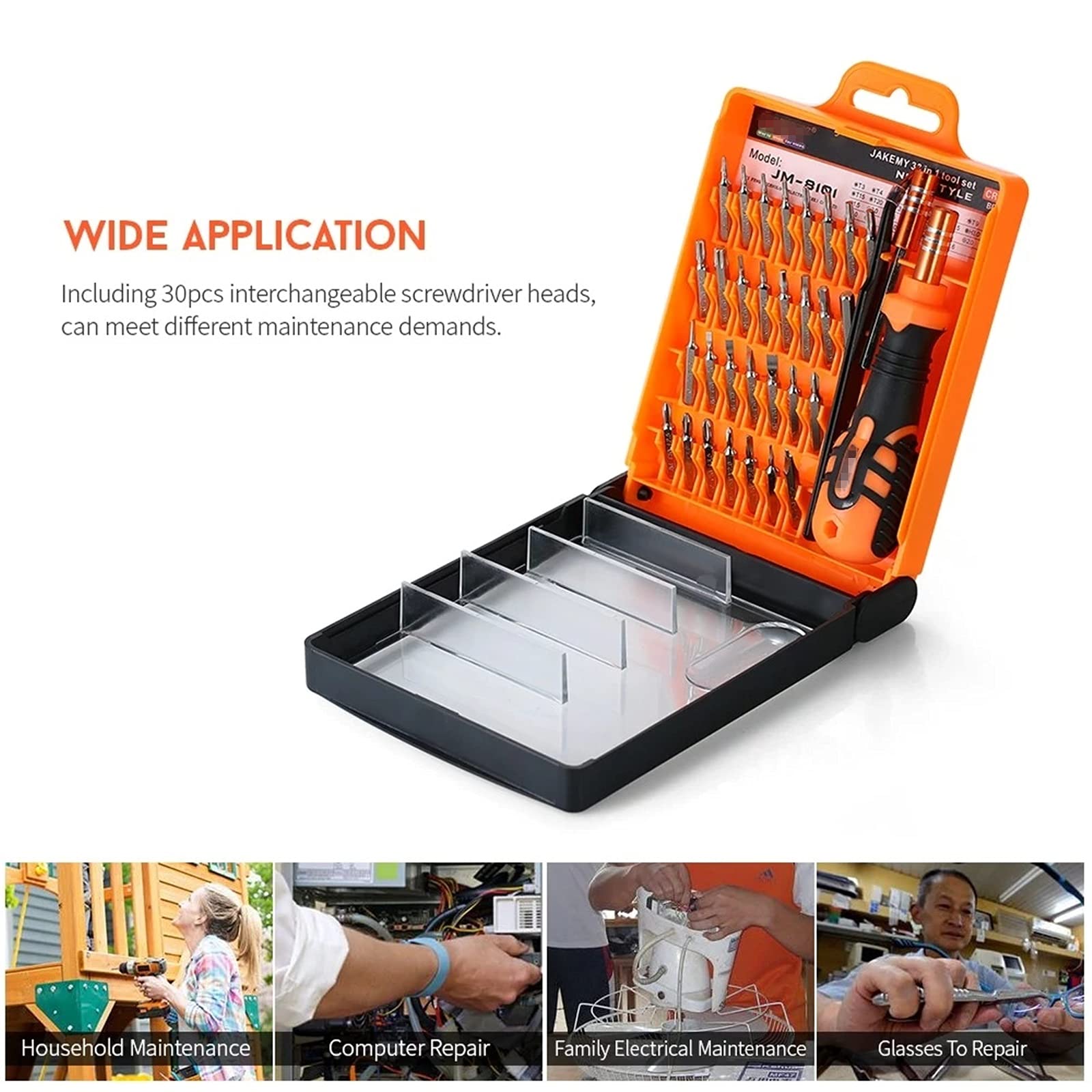 精密ドライバー Amazon.co.jp: 精密ドライバーセット 33 1精密M-agneticスクリュー