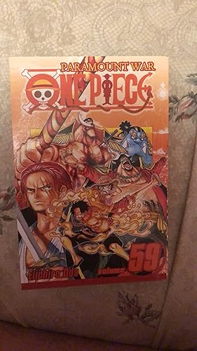 Amazon.co.jp: One Piece, Vol. 59 : 本