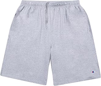 Men's Big & Tall Jersey Shorts