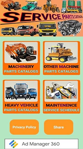 Service Parts