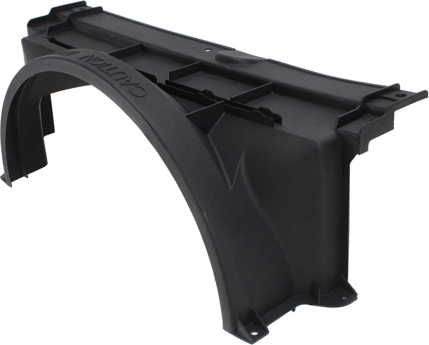 Garage-Pro Fan Shroud Set For 1988-1998 Chevrolet C1500 Upper, Lower 28-inch Wide Radiator