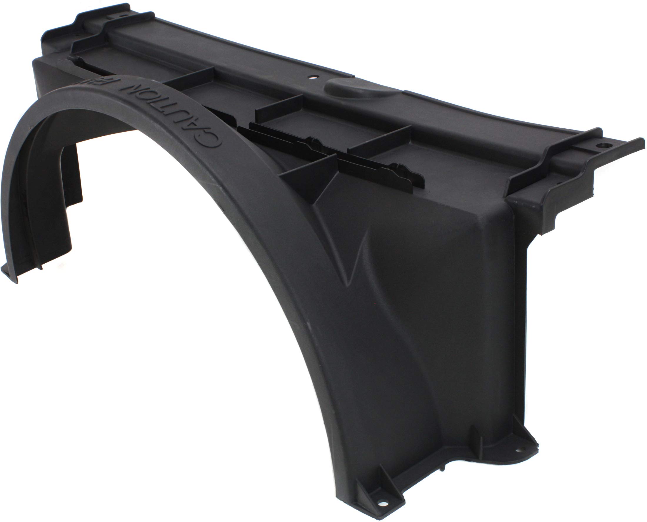 Action Crash Step Bumper Pad For 1988-1999 Chevrolet C1500 - Passenger Side