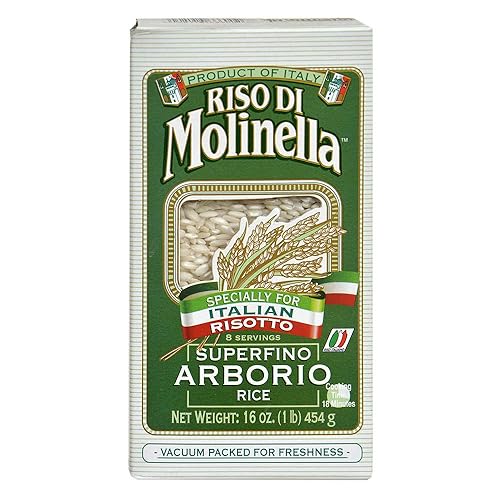 1Lb molinella Arborio Rice
