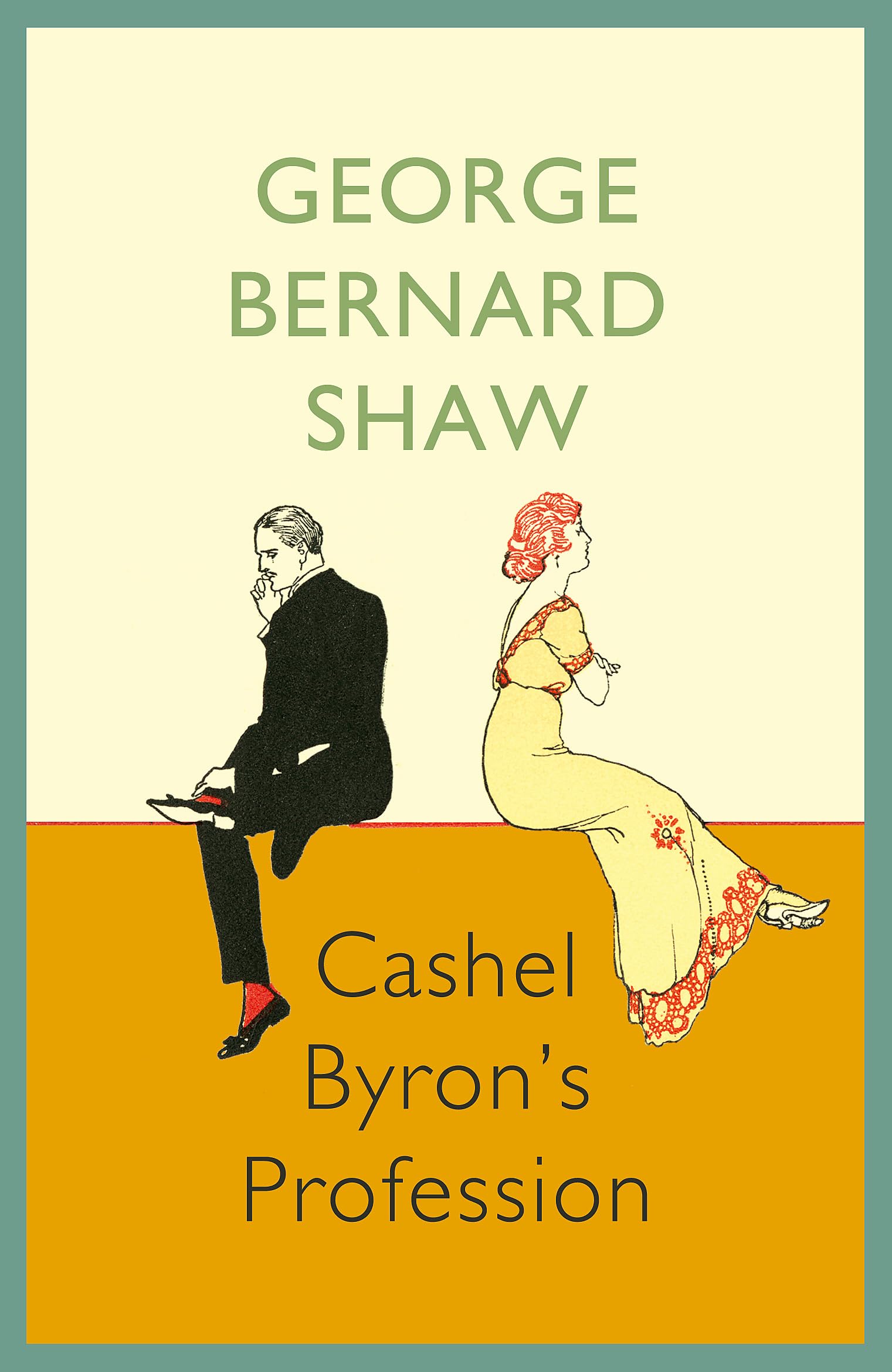 George Bernard Shaw Cashel Byron`s Profession Book NEW - 9781848547476