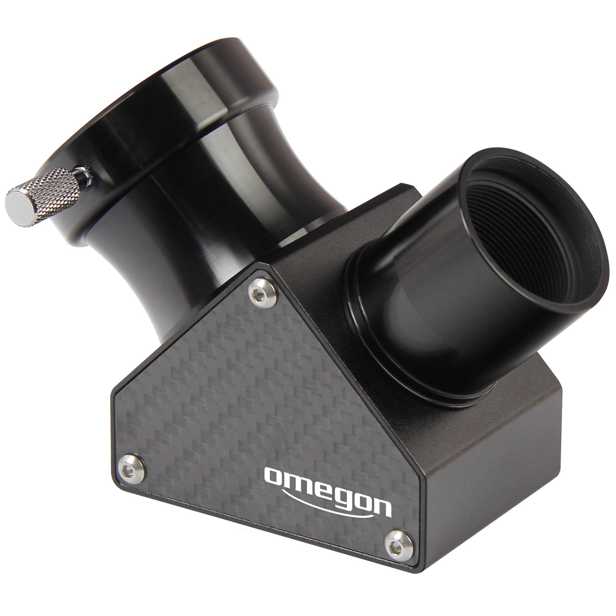 Omegon Renvoi coudé Carbonline 90° 1,5'' diélectrique 99%