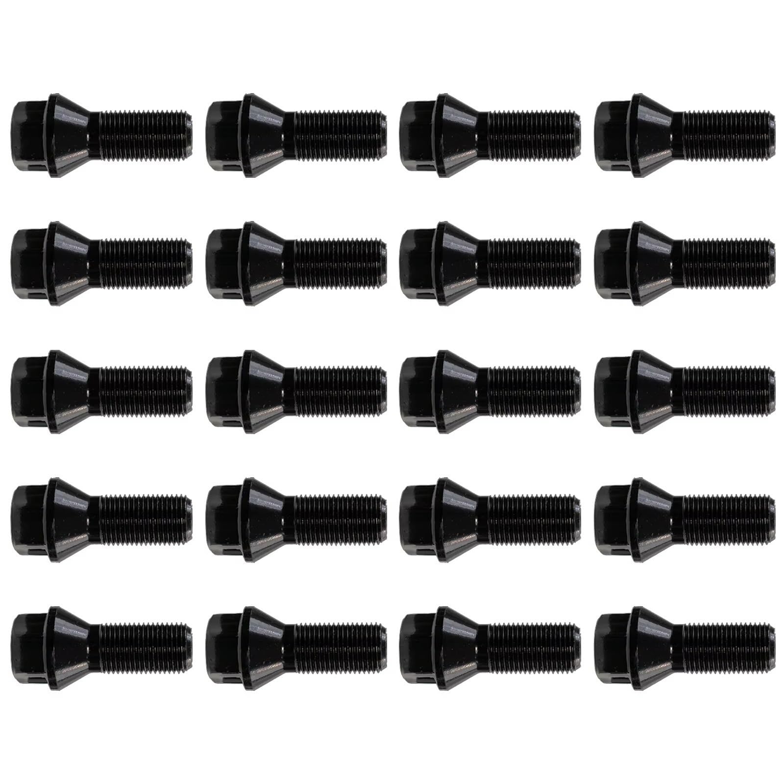 Pernos de rueda premium compatibles con BMW X3 F25 y X4 G02 tornillo 36136781151 7