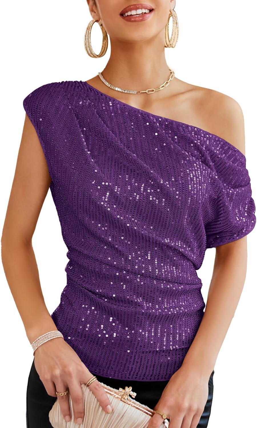 All you need is … glitters en pailletten