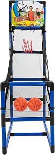 PINYELIN Arcade - Máquina de baloncesto plegable