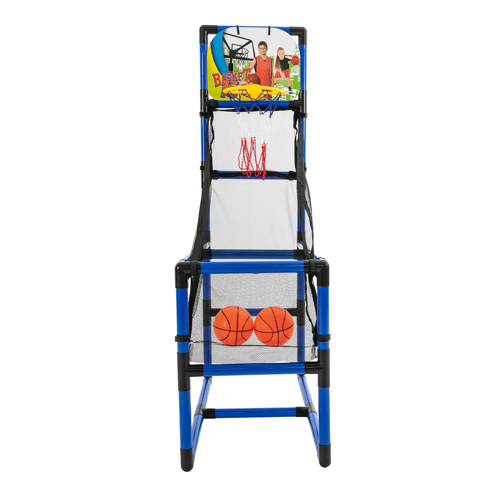 Machine de basket-ball Arcade - Pliable - Jeu de basket-ball électronique