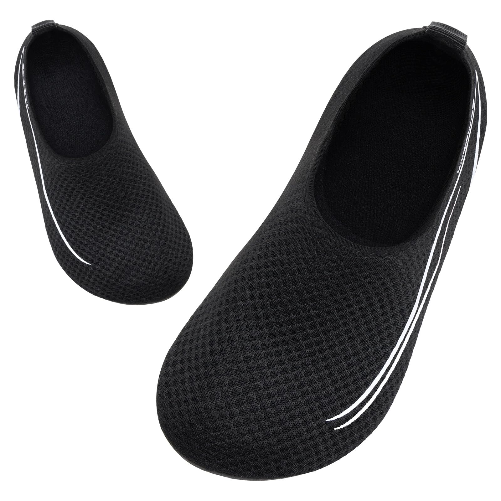 Kids Swim Water Shoes for Boys Girls Toddlers Baby Aqua Socks for Kids Quick Dry Pool Beach Barefoot Children — view 29