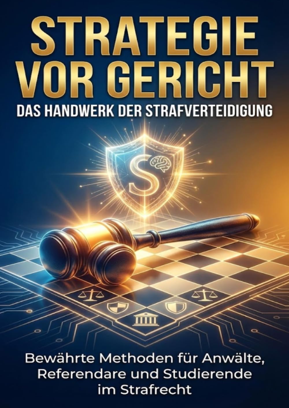 Strategie vor Gericht: Das Handwerk der Strafverteidigung: Bewährte Methoden für Anwälte, Referendare und Studierende im Strafrecht