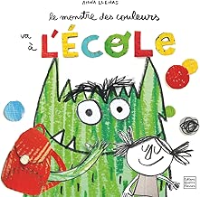 Download Le monstre des couleurs va à l'école PDF