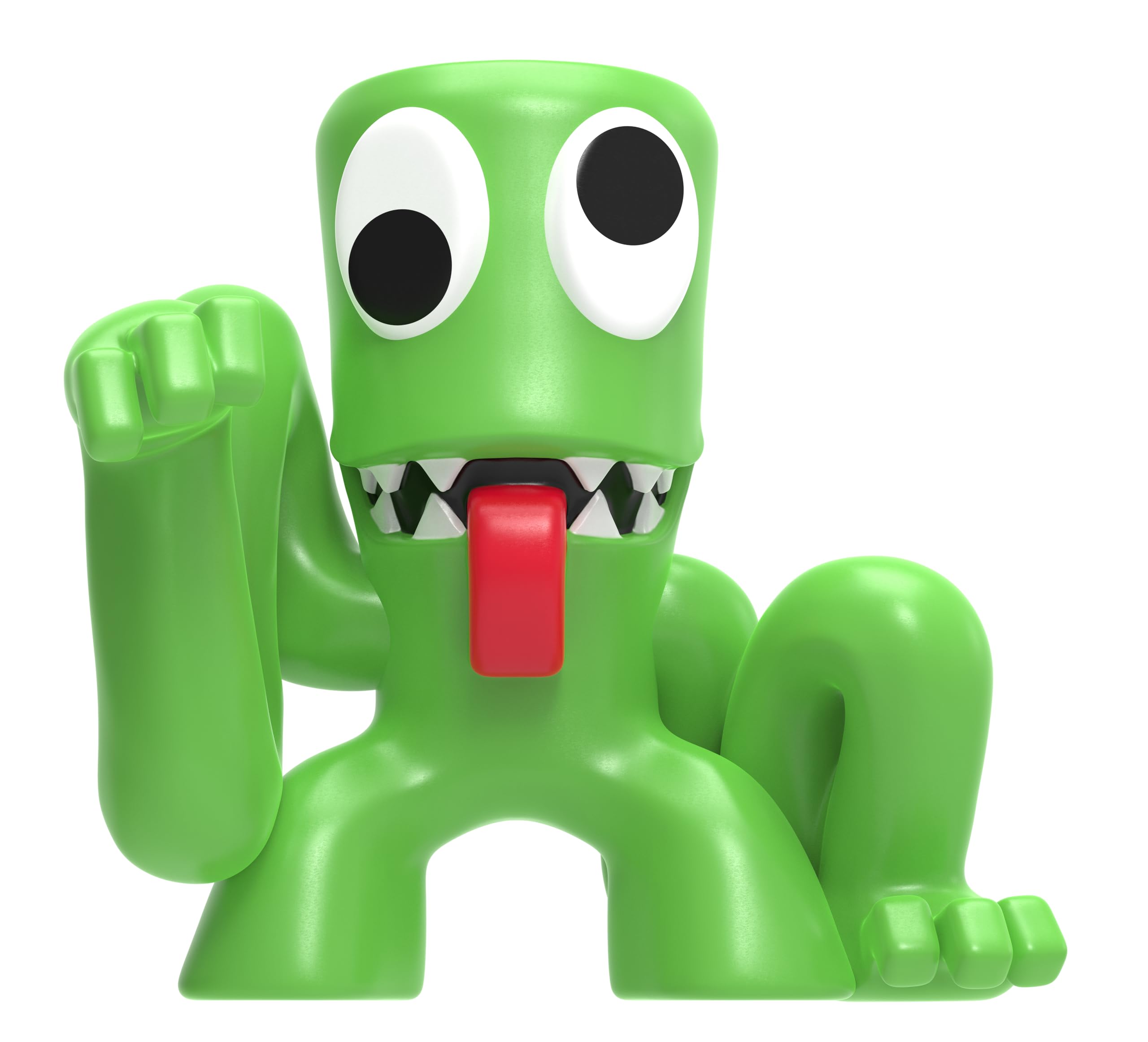 Rainbow Friends - Minifigura 8 Pack - Autobús Escolar