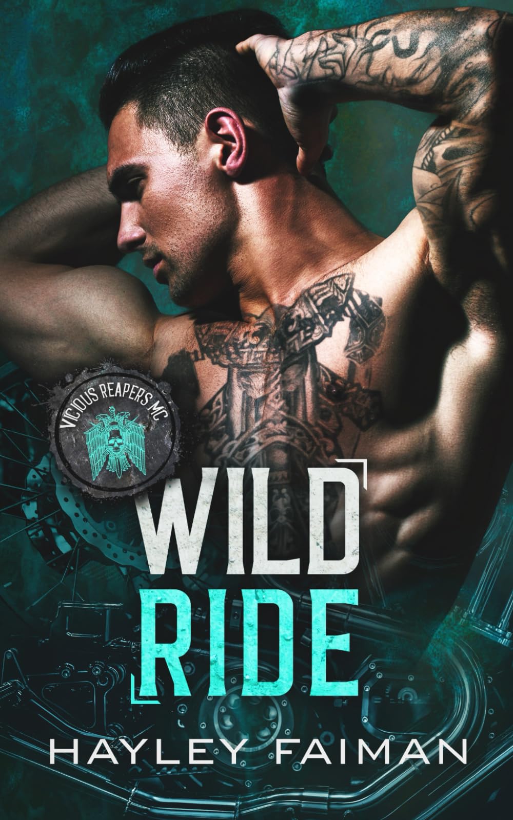 Wild Ride (Vicious Reapers MC)