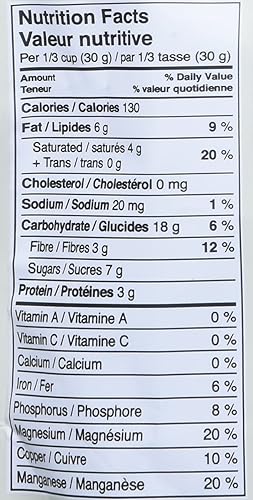Miniatura 5 de Living Intentions cereal súper alimento, banana cáñamo, con Probióticos, 9onzas