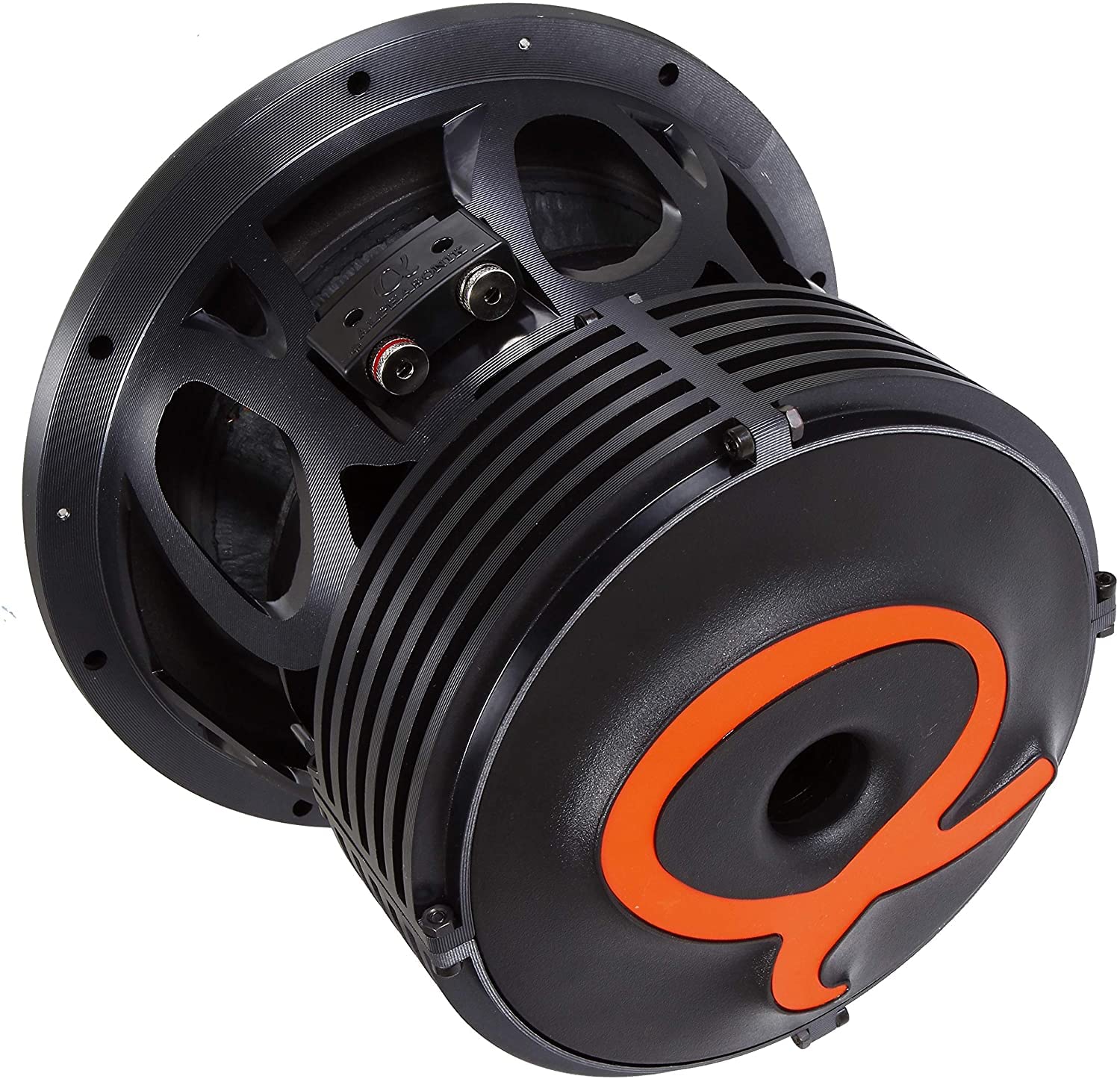 Amazon.com: Alphasonik VSW810 Venum 800 Series 10” 3300 Watts Max