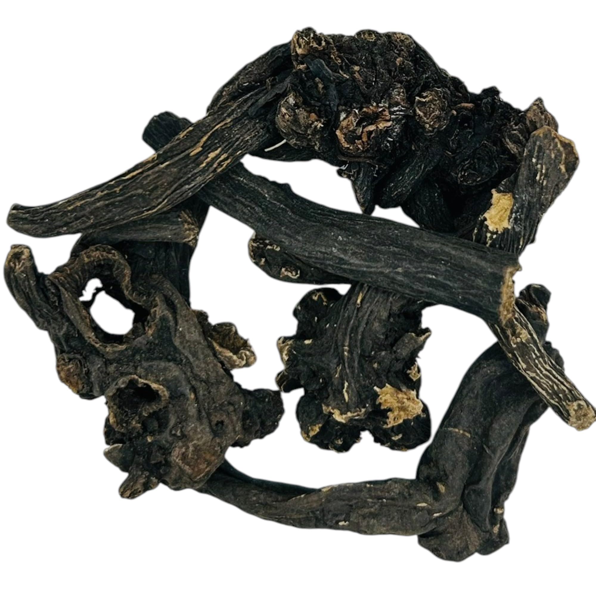 Radice Intera di Consolida Maggiore Essiccata Premium 25g - 1.95Kg 100% Naturale Symphytum Officinale (220 grammi)