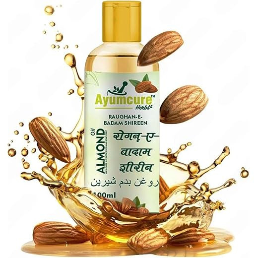 Ayumcure Almond Elixir 100ml
