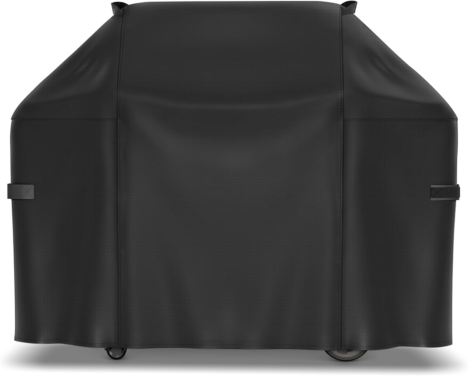 Unicook 52 Inch Grill Cover for Weber Spirit 200 and 300 Series, Unique Waterproof Vinyl Exterior with Polyester Lining, Outdoor Barbecue Grill Cover, Compared to Weber 7106, Basic Version