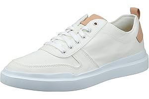 Vans for Men: GrandPro Rally Canvas Court Sneaker