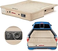 Vista 18 de Pittman Outdoors PPI-TAN_AC5 AirBedz - Insertos laterales inflables para cama de camión color marrón original Compatible con PPI-501 a PPI-504