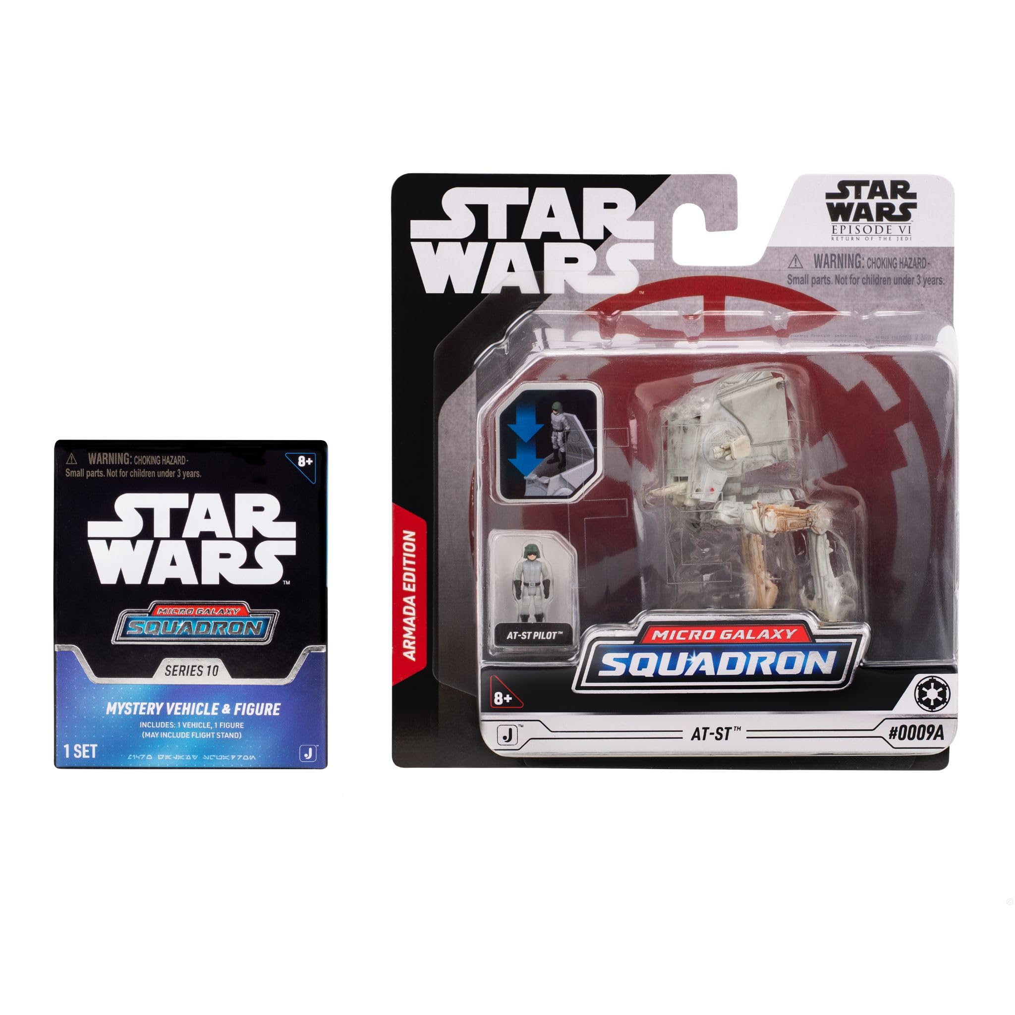 AT-ST スター・ウォーズ マイクロ ギャラクシー アルマダエディション日本版 Amazon.co.jp: スター・ウォーズ マイクロギャラクシースクワッドロン