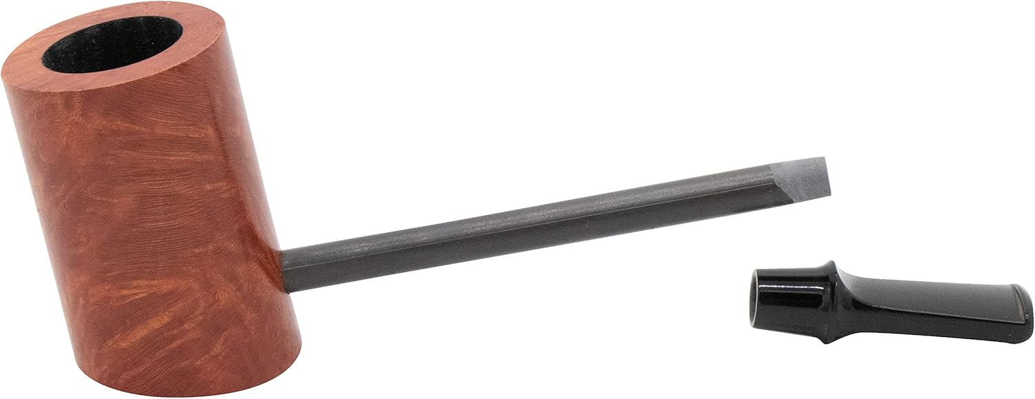 Eltang Basic Brown Smooth Tobacco Pipe