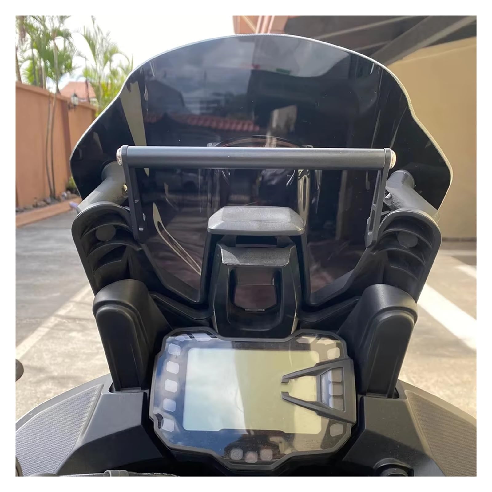 Navigazione Moto Supporto Per Ducati Per MULTISTRADA 950 950S 1260 1200 Per ENDURO 1200S V2 2022 2023 Supporto Per Navigatore GPS Per Moto Supporto Per Telefono Portacellulare