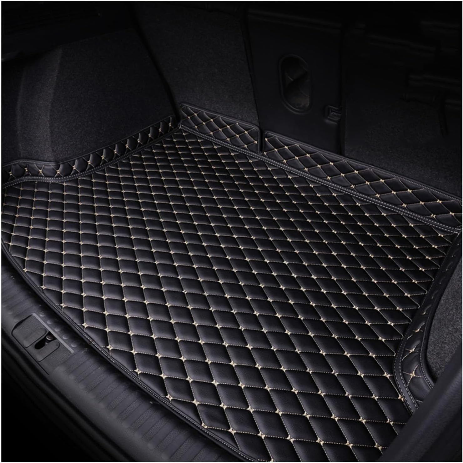YDSTNiu 1 piece car boot mat for Citroen C-Crosser 2007-2012