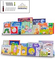 Vista 3 de Dwelling With Pride Estante acrílico 24.1 pulgadas