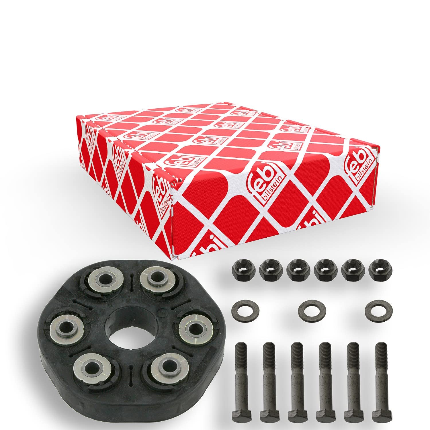 JOINT PROPSHAFT 43492 FOR BMW 7/E65/E66 M57D30 2.9L 6cyl 3 E46 N62B36A 3.6L 8cyl