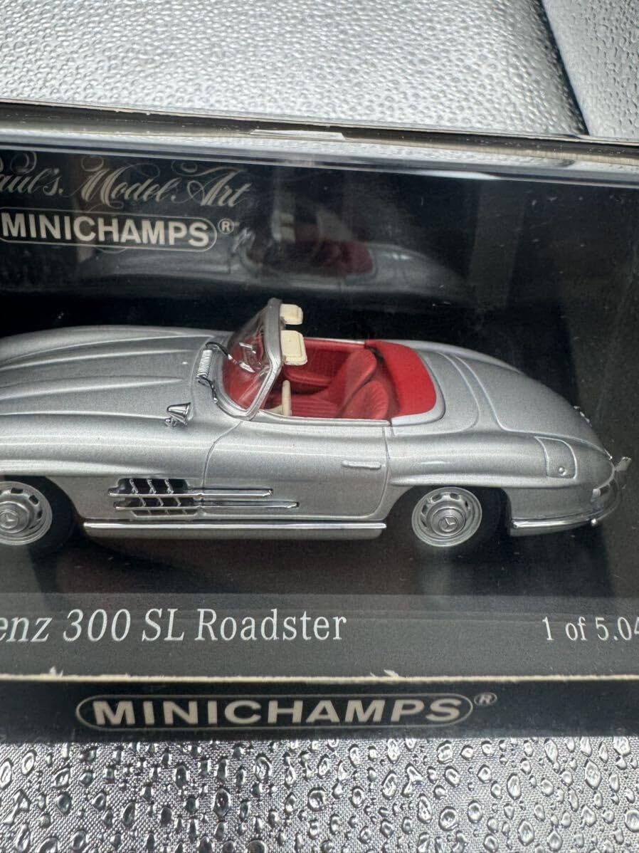 Amazon | PMA 1/43 ベンツ Benz 300SL RoadSter 1959 石原裕次郎 Amazon | PMA 1/43 ベンツ Benz 300SL RoadSter 1959 石原裕次郎
