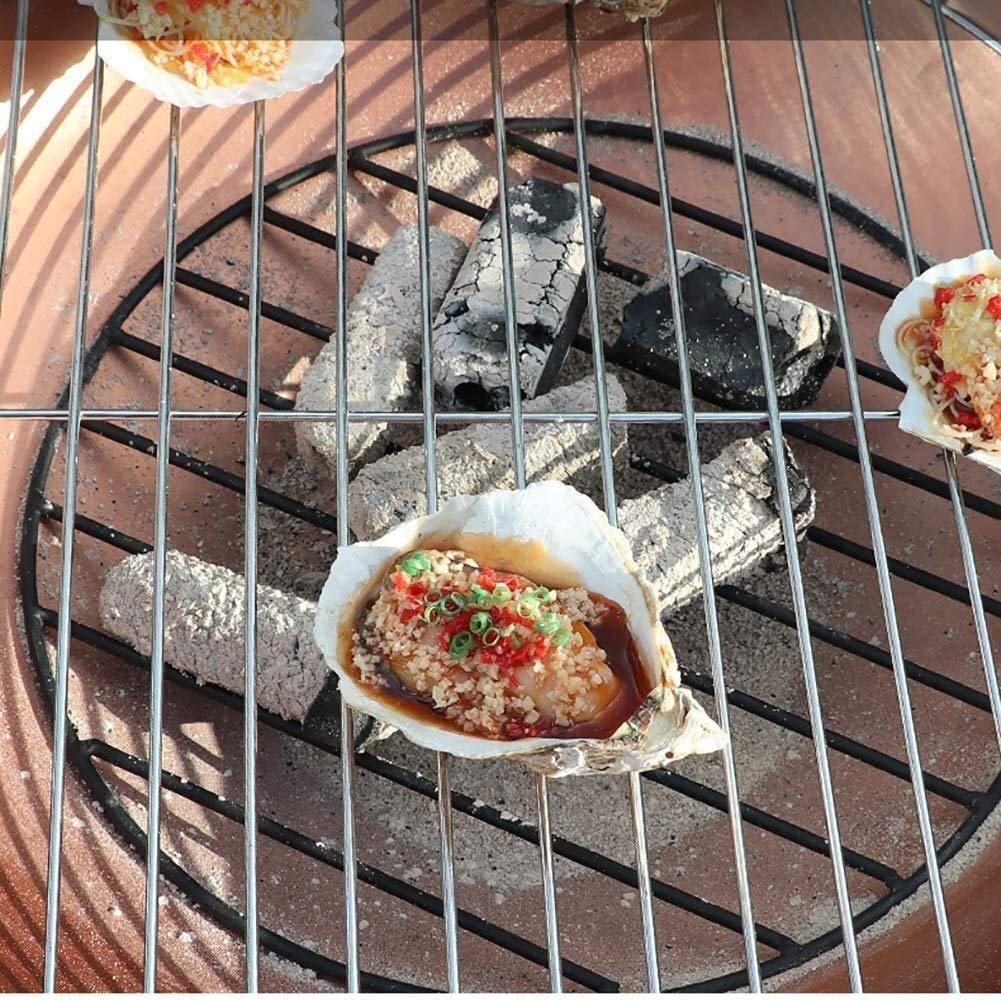 Palenisko zewnętrzne, palenisko opalane drewnem, kwadratowy metalowy palenisko, piec tarasowy, grill z łapaczem iskrzenia, osłona rusztu drewnianego, do gotowania na zewnątrz na kempingu