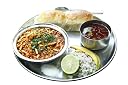 Bhadait Special Misal | Ready To Eat - 4 Servings | Instant Misal gallery image
