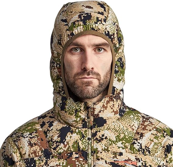 SITKA Gear Men's Kelvin Lite Down Jacket