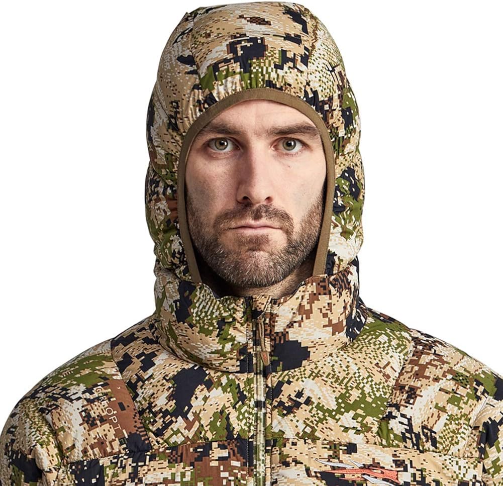 sitka kelvin down jacket