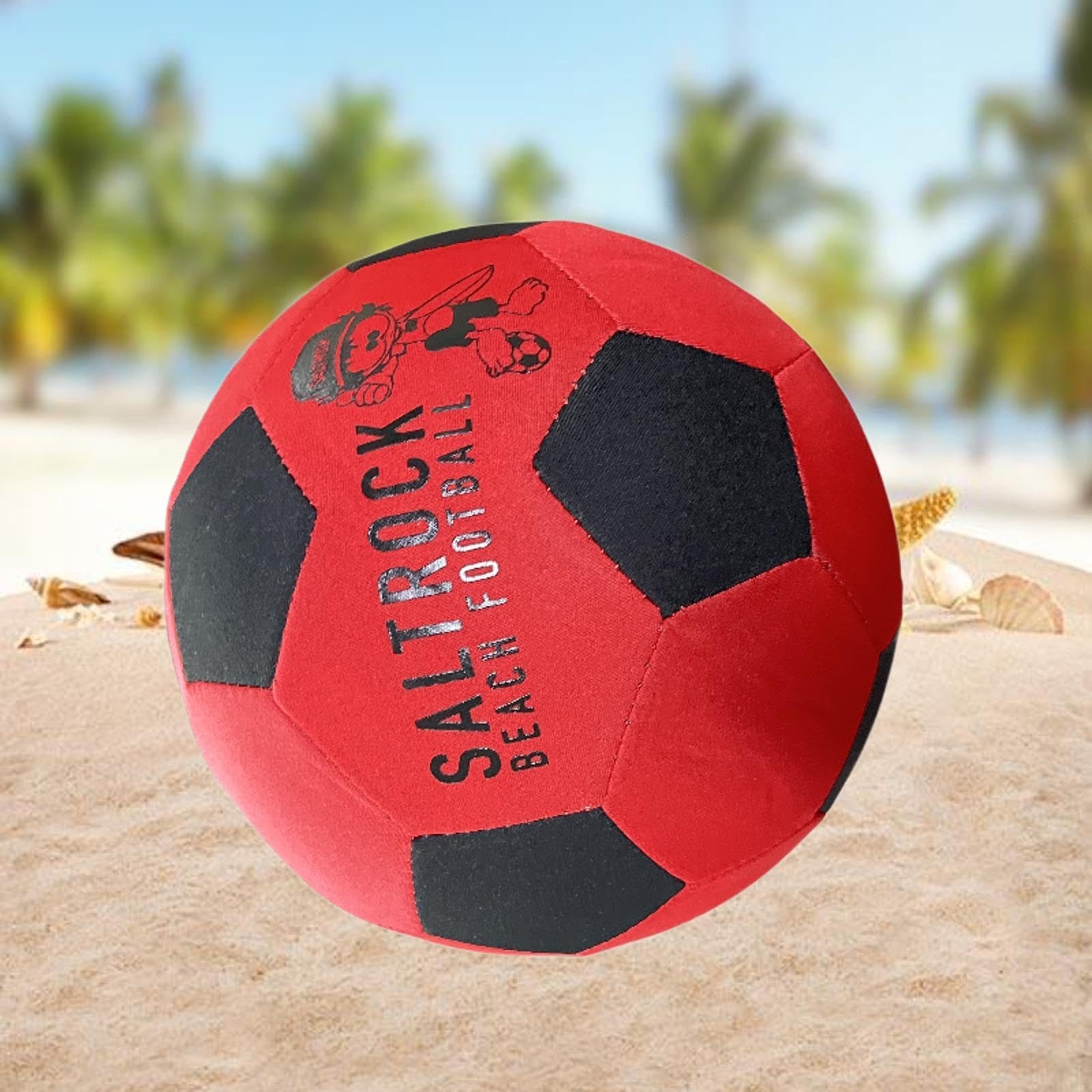 FORZA Ballon de Football de Plage - 3 Tailles | Net World Sports