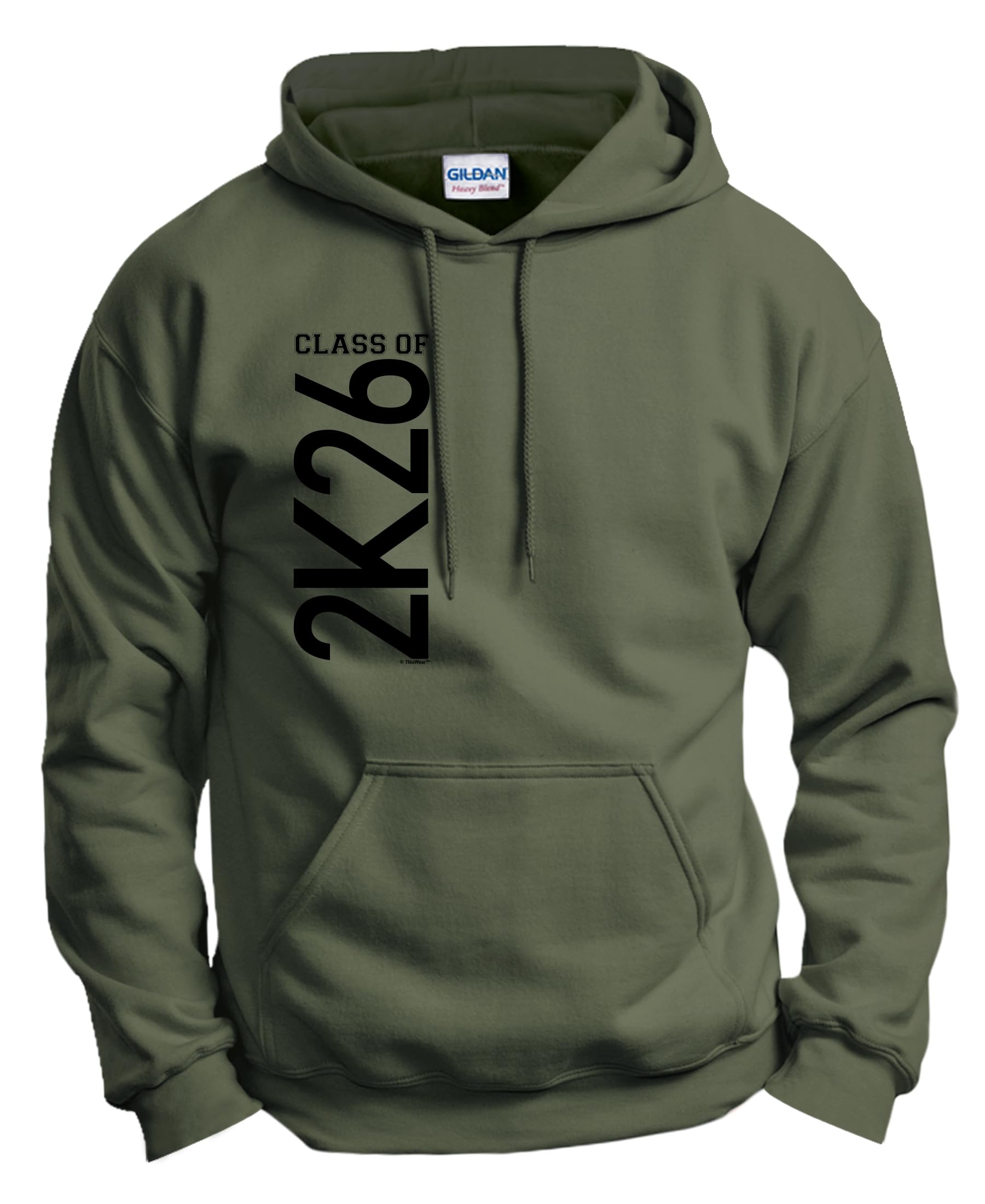 ThisWear Graduation Hoodie