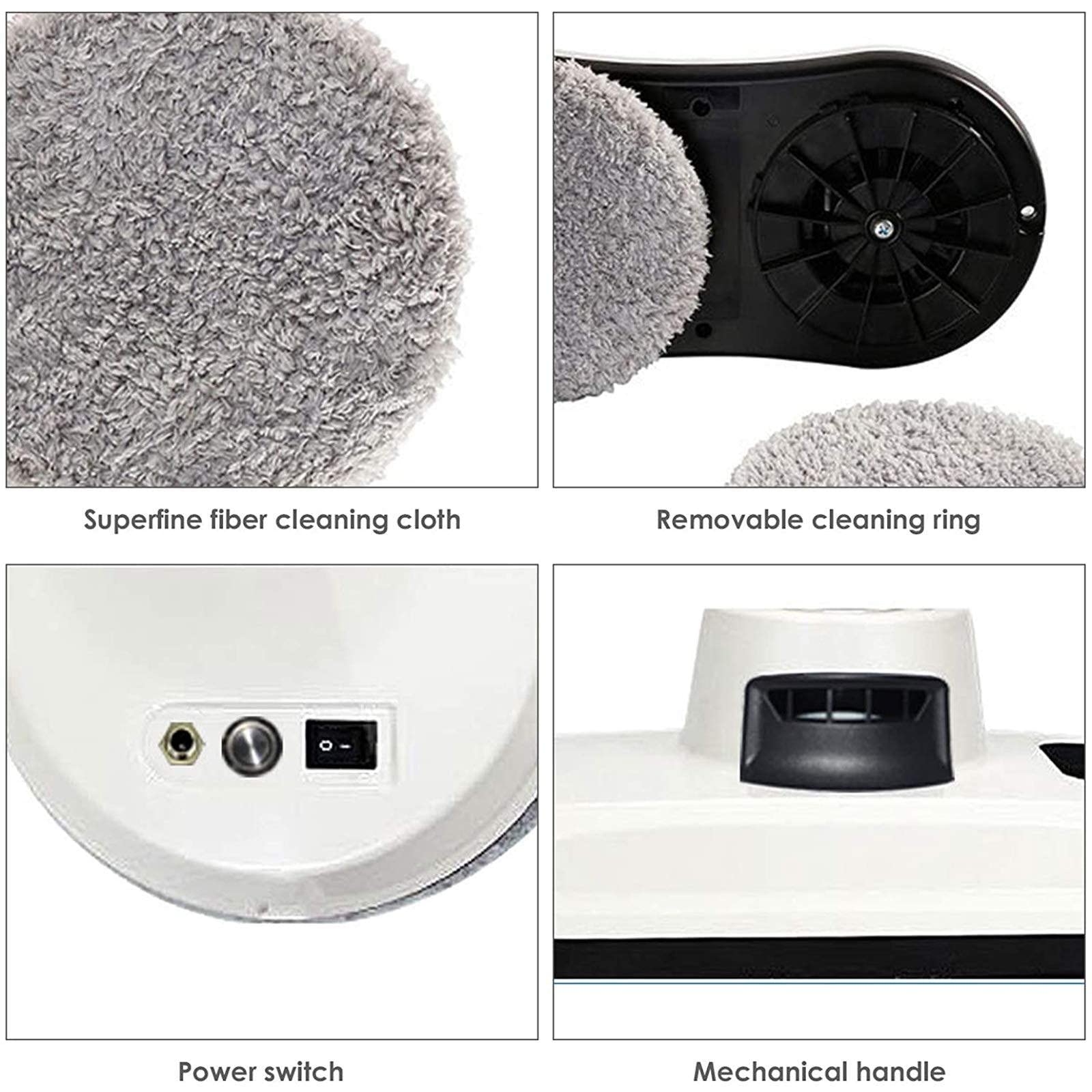 Amazon.com - Window Cleaner Robot, Window Cleaner Robot