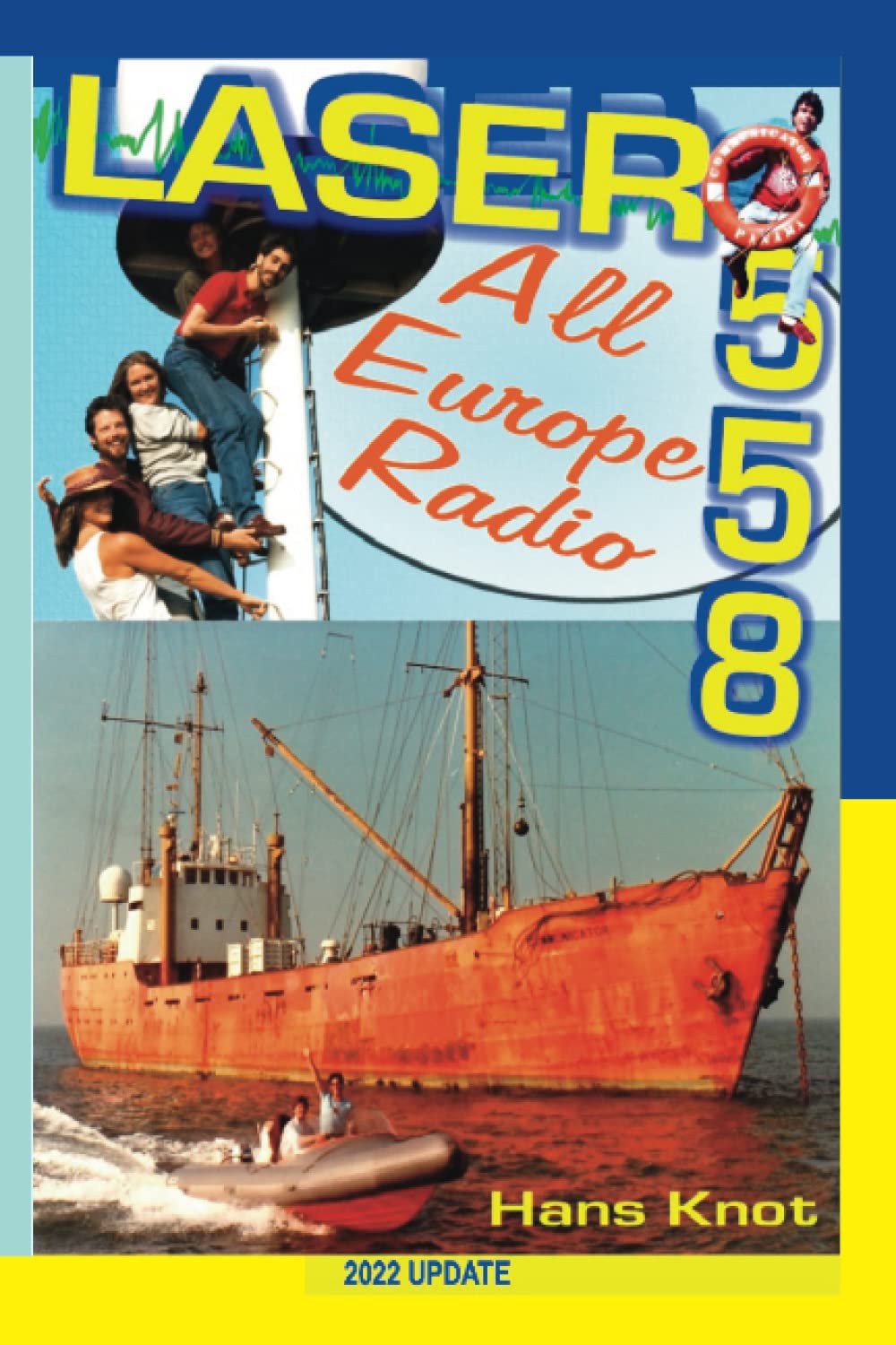 All Europe Radio - LASER 558