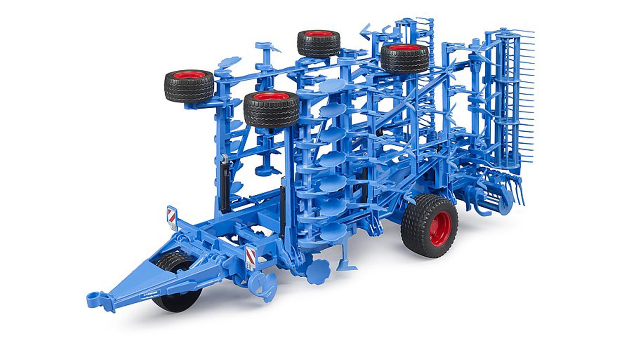 lemmikki様　オーダー分②③④⑤⑥⑦ Amazon.com: Bruder 02228 Lemken Cultivator Koralin 9 : Toys & Games